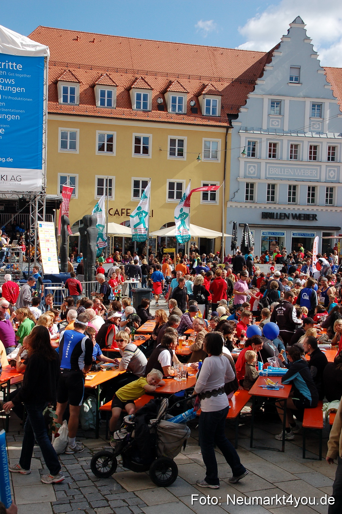 Stadtlauf Neumarkt 2010 0095